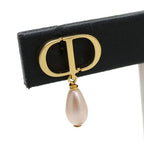 Dior Petit CD Earrings — view 4