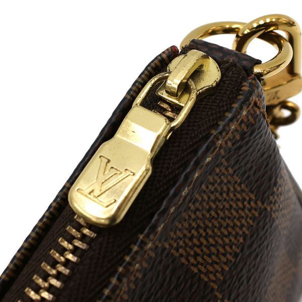 Louis Vuitton Damier Mini Pochette Accessoires Pouch — view 8