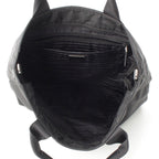 Prada Re-Nylon 2-Way Tote Bag Black — view 6