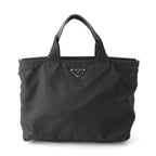Prada Re-Nylon 2-Way Tote Bag Black