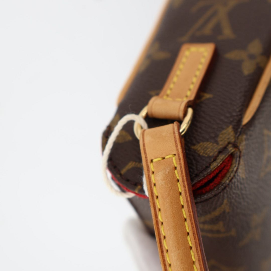 Louis Vuitton Monogram Recital Bag — view 5