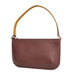 Louis Vuitton Handbag Monogram Matt Fowler Violet