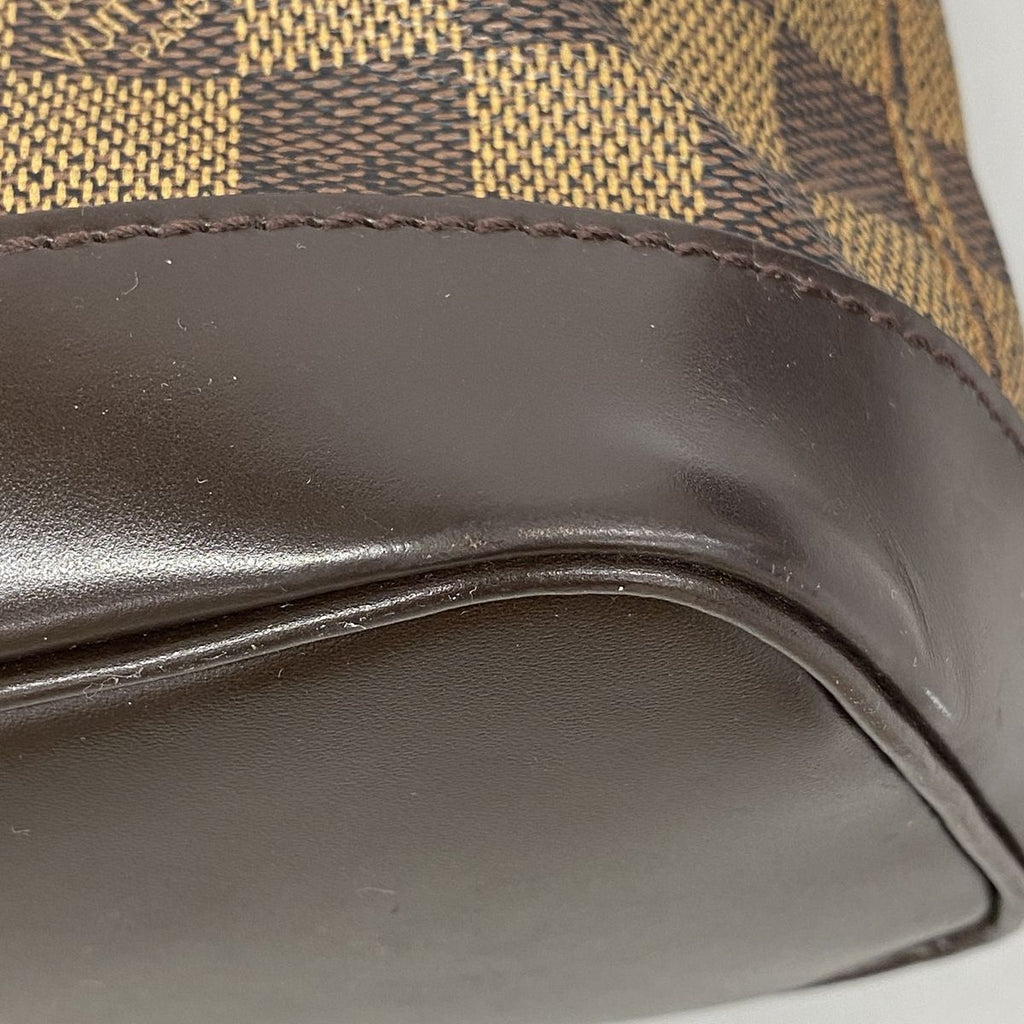 Louis Vuitton Backpack Damier Soho Ebene — view 6