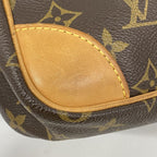 Louis Vuitton Clutch Monogram Compiegne 28 Brown — view 6