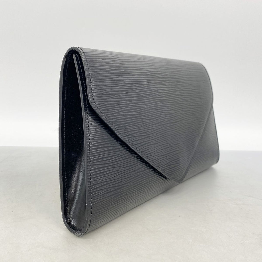 Louis Vuitton Clutch Epi Art Deco Noir — view 2