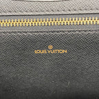 Louis Vuitton Clutch Epi Art Deco Noir — view 5