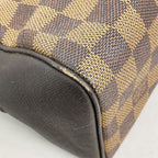Louis Vuitton Handbag Damier Brera Ebene — view 6