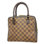 Louis Vuitton Handbag Damier Brera Ebene