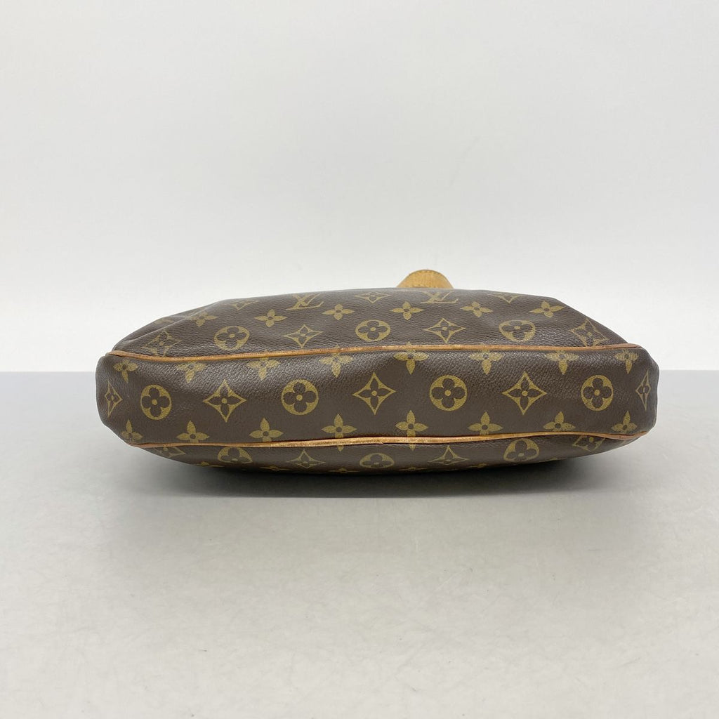 Louis Vuitton Handbag Monogram Odeon GM Brown — view 3