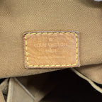 Louis Vuitton Handbag Monogram Odeon GM Brown — view 5