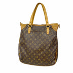 Louis Vuitton Handbag Monogram Odeon GM Brown