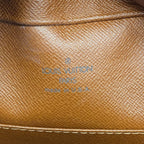Louis Vuitton Shoulder Bag Monogram Cite MM Brown — view 5