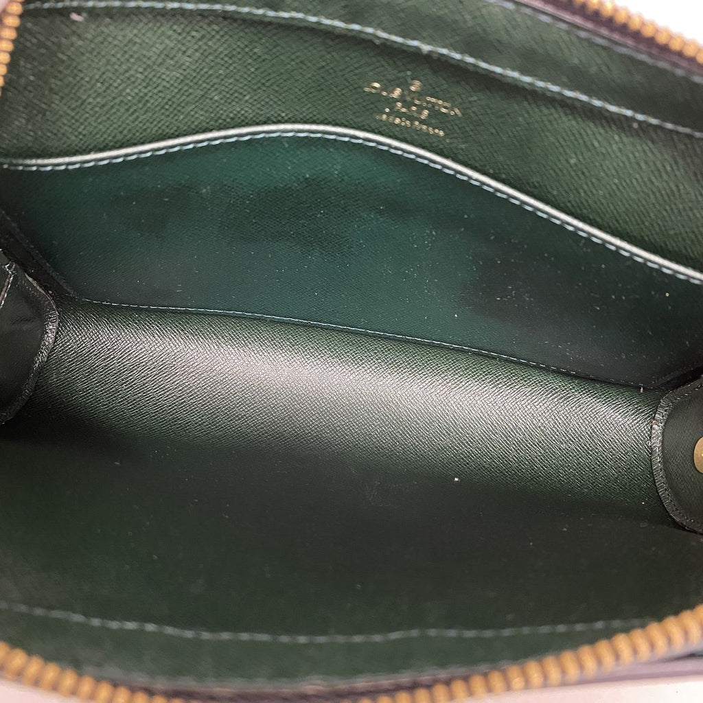 Louis Vuitton Clutch Taiga Baikal Epi Sea — view 4