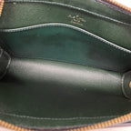 Louis Vuitton Clutch Taiga Baikal Epi Sea — view 4