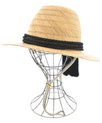 Gucci Straw Hat Beige