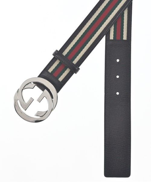 Gucci Interlocking G Belt Brown — view 2