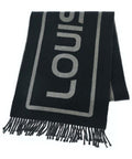 Louis Vuitton Scarf Black