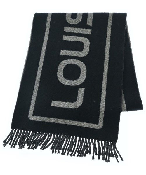Louis Vuitton Scarf Black