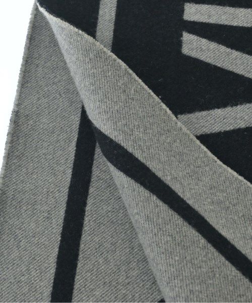 Louis Vuitton Scarf Black — view 2