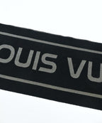Louis Vuitton Scarf Black — view 4