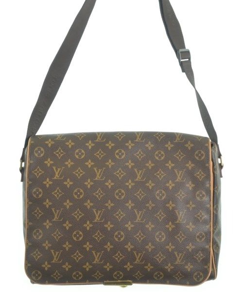 Louis Vuitton Monogram Abbesses Shoulder Bag