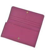 Loewe Anagram Long Flap Wallet — view 3