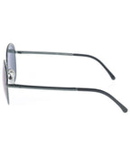 Chanel CC Logo Sunglasses Black — view 3