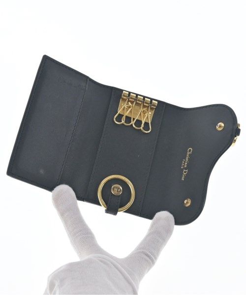 Dior Saddle Key Case — view 3