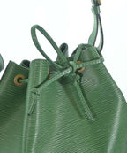 Louis Vuitton Epi Petit Noe Shoulder Bag — view 7