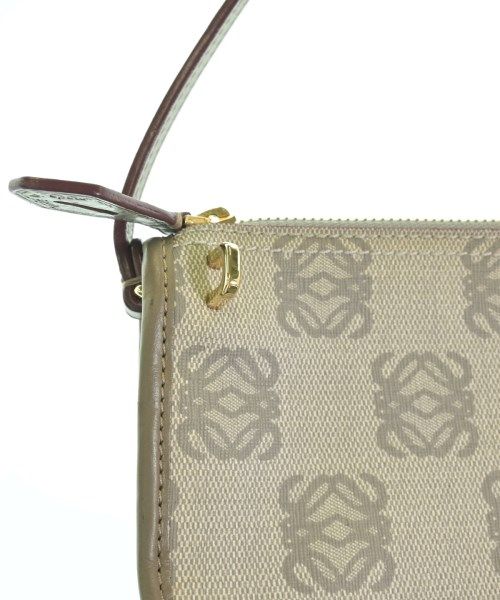 Loewe Anagram Handbag Gray — view 6