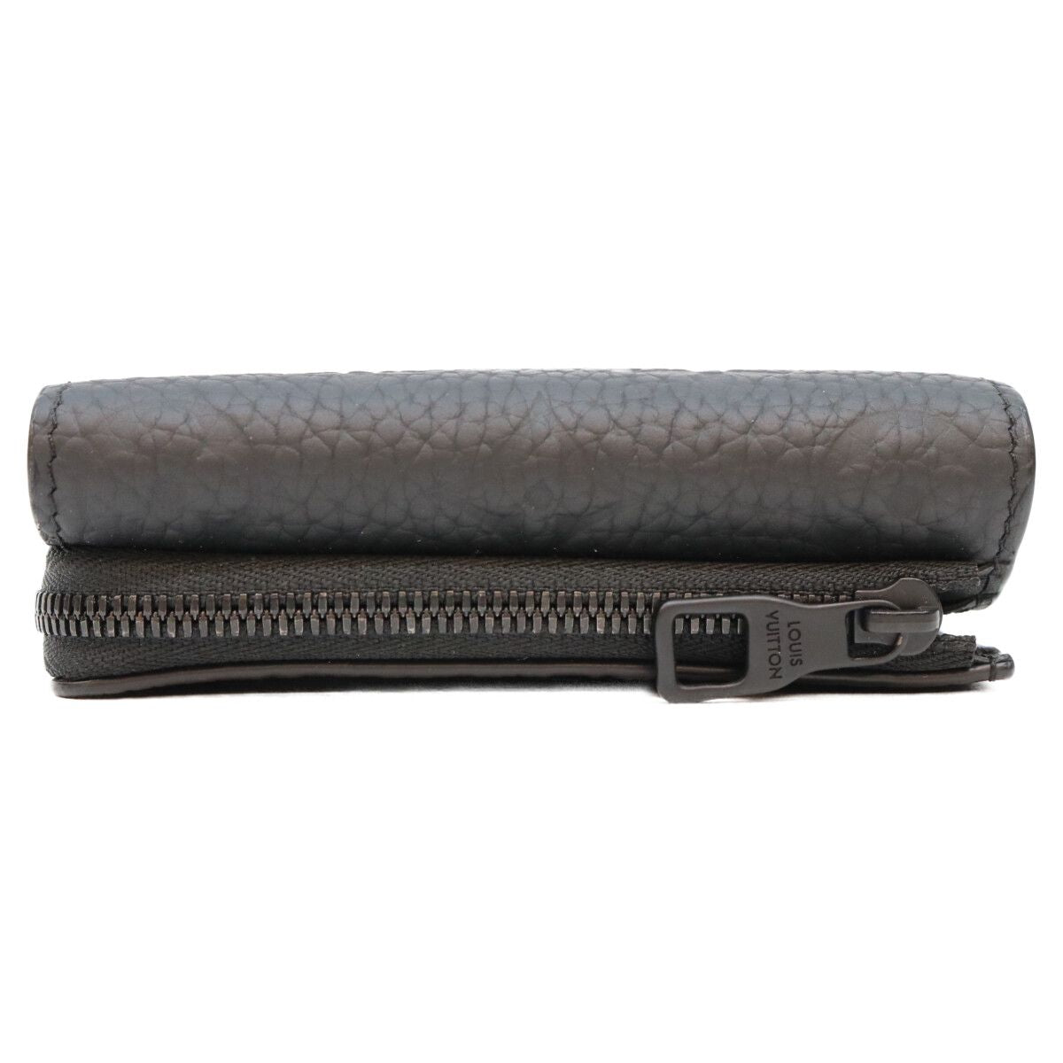 Louis Vuitton Monogram Taurillon Leather Portefeuille Pilot Trifold Wallet — view 4