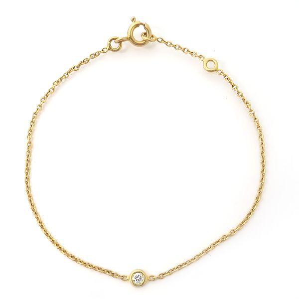 Dior Mimiwi Bracelet 750 Diamond Yellow Gold 18k — view 3