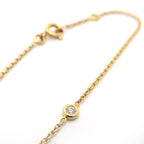 Dior Mimiwi Bracelet 750 Diamond Yellow Gold 18k — view 5