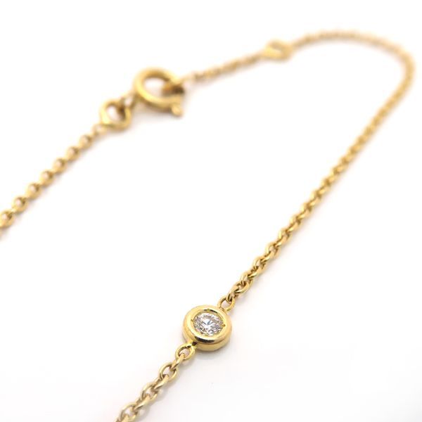 Dior Mimiwi Bracelet 750 Diamond Yellow Gold 18k — view 5