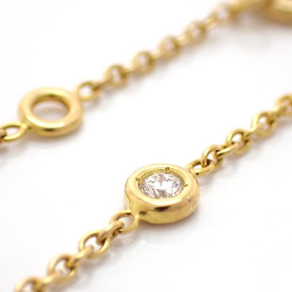 Dior Mimiwi Bracelet 750 Diamond Yellow Gold 18k — view 7