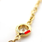 Dior Mimiwi Bracelet 750 Diamond Yellow Gold 18k — view 8