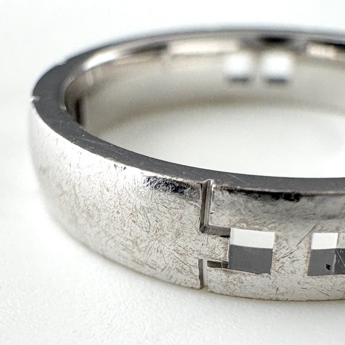 Hermes Hercules Ring Melee Diamond — view 4