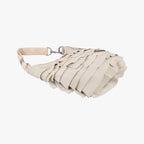 Saint Laurent Mombasa Beige Suede — view 5