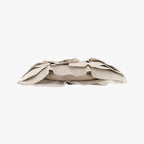 Saint Laurent Mombasa Beige Suede — view 3