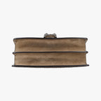 Gucci Dionysus Beige Brown Suede Shoulder Bag — view 3