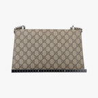 Gucci Dionysus Beige Brown Suede Shoulder Bag — view 2