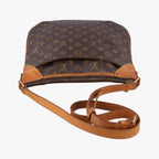 Louis Vuitton Odeon PM Monogram Brown Canvas Crossbody — view 8