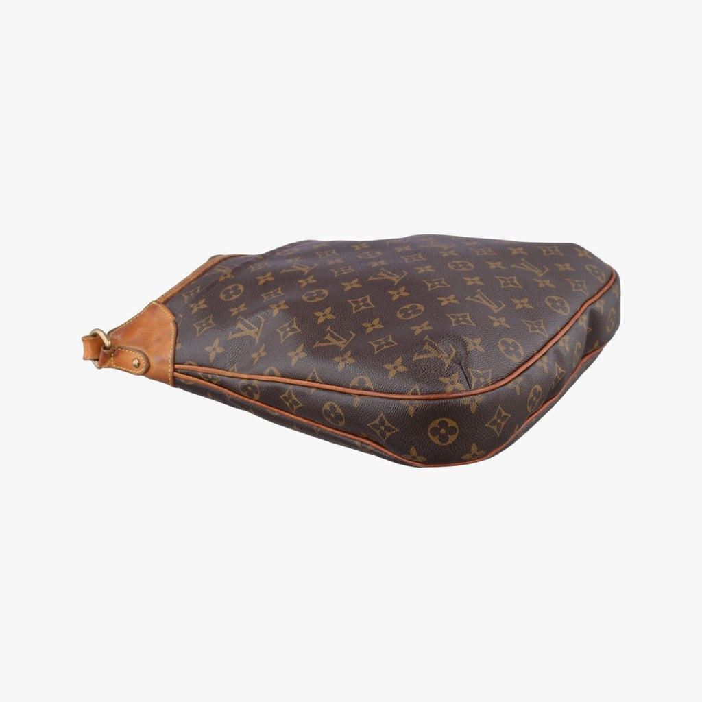 Louis Vuitton Odeon PM Monogram Brown Canvas Crossbody — view 5