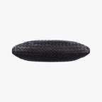 Bottega Veneta Intrecciato Brown Lambskin — view 3