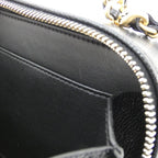 Chanel Bag Handbag Black — view 7