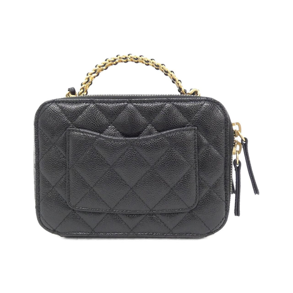 Chanel Bag Handbag Black — view 2