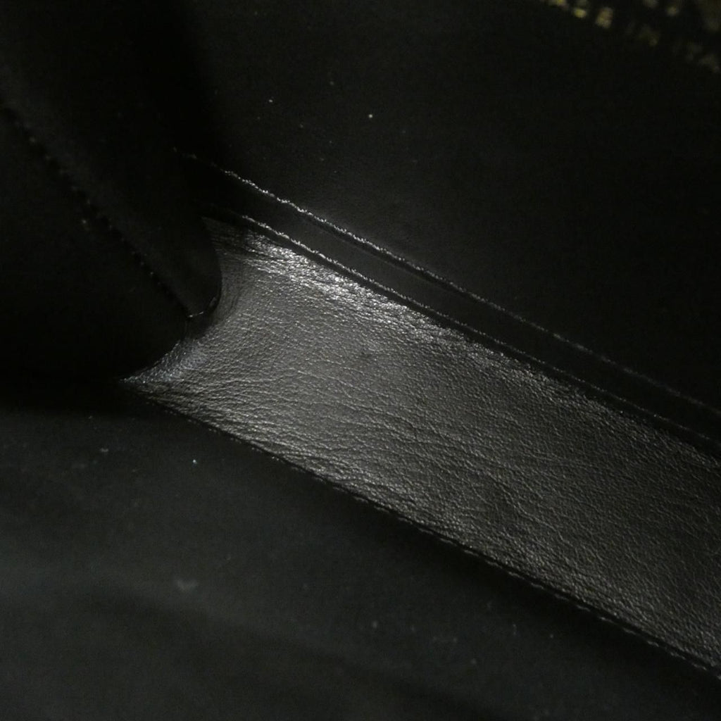 Chanel Bag Handbag Black — view 8