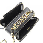 Chanel Bag Handbag Black — view 6
