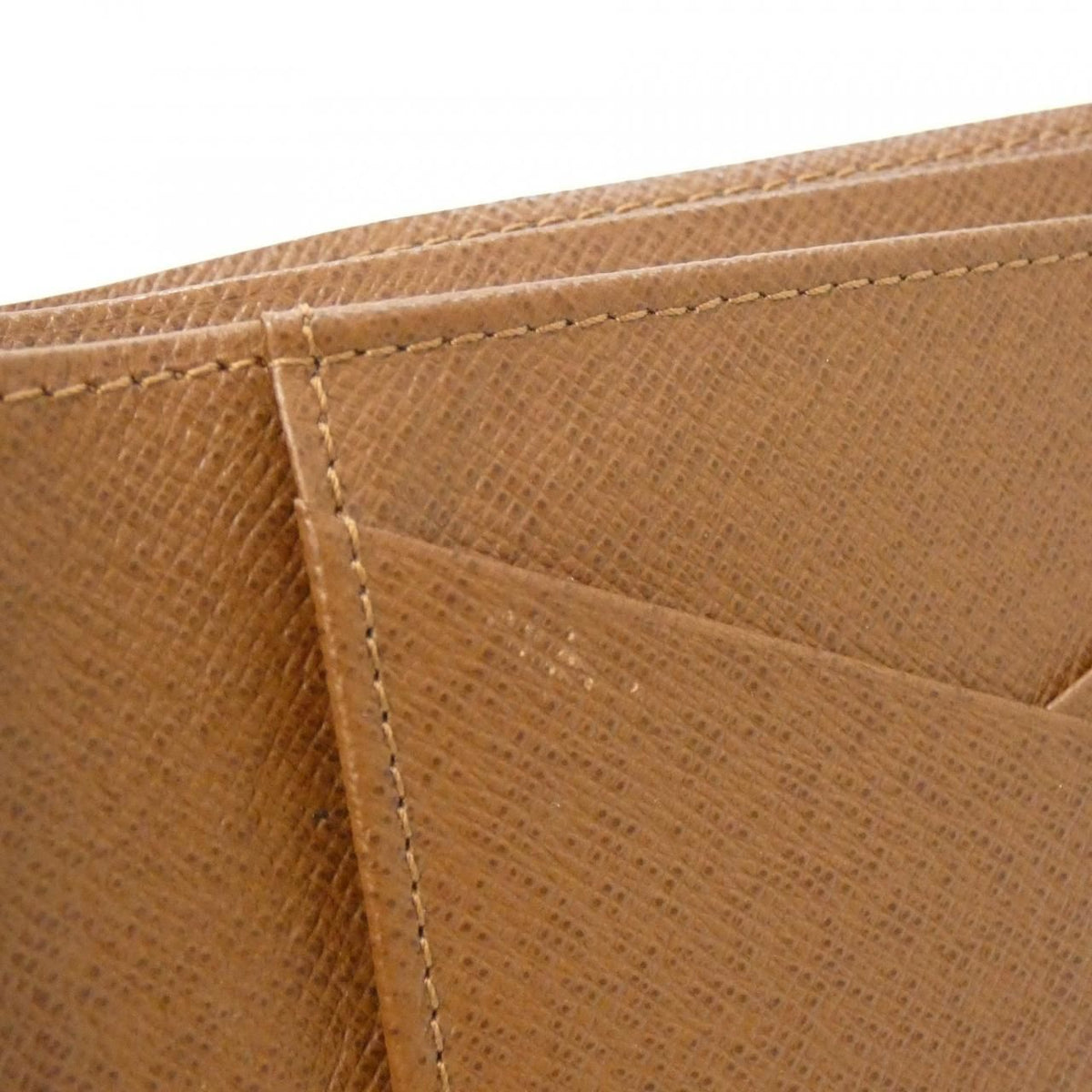 Louis Vuitton Monogram Portefeuille Multiple Billfold Wallet — view 6