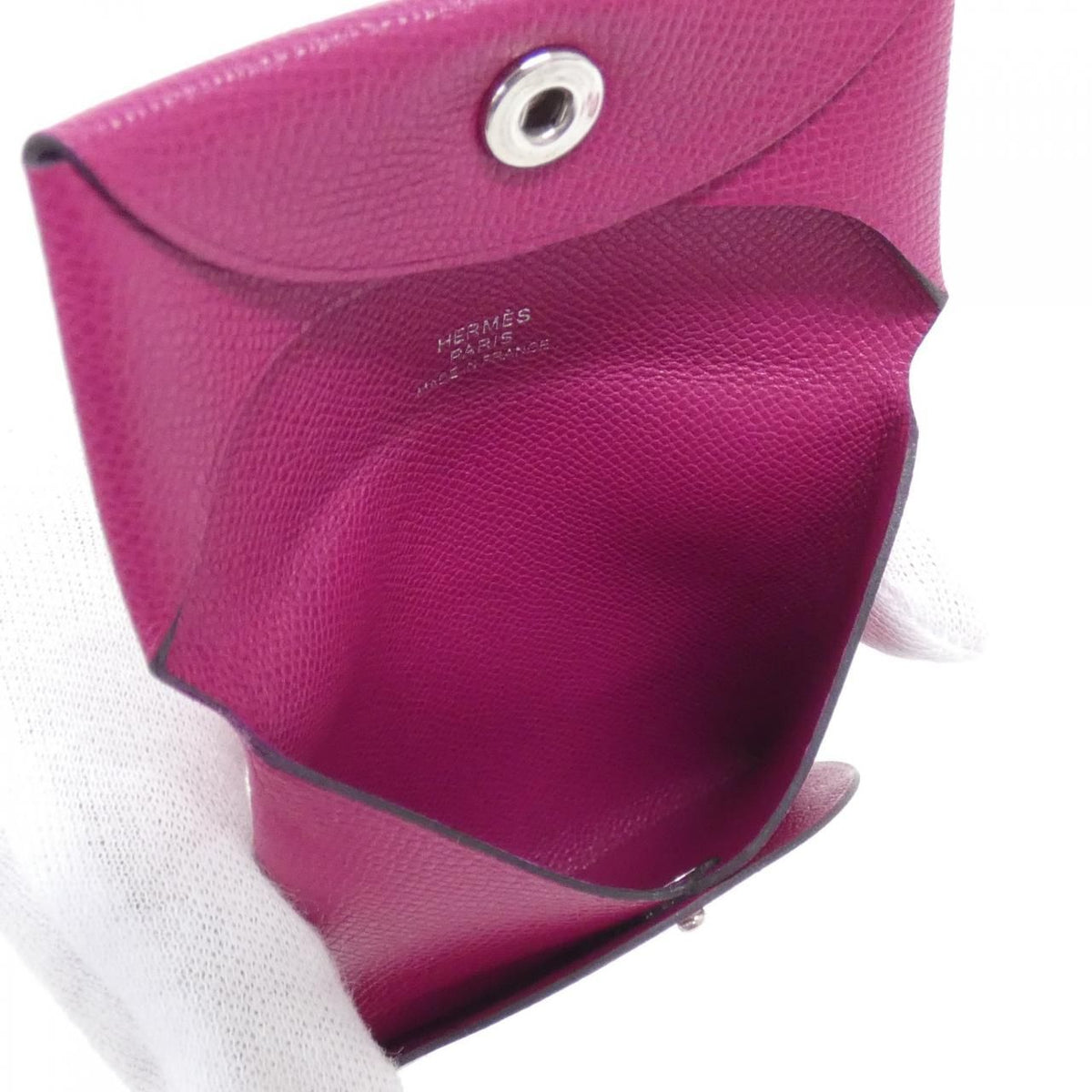 Hermes Bastia Coin Purse — view 5